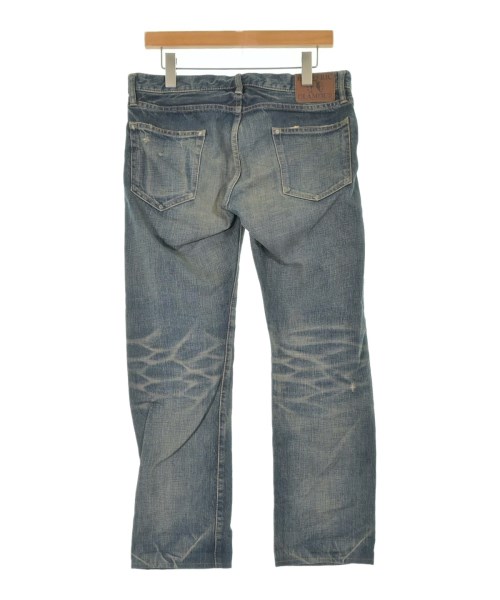 HYSTERIC GLAMOUR（ヒステリックグラマー）デニムパンツ 紺 サイズ:32(L位) メンズ/2200665519031