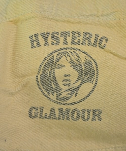HYSTERIC GLAMOUR（ヒステリックグラマー）デニムパンツ 紺 サイズ:32(L位) メンズ/2200665519031