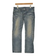 HYSTERIC GLAMOUR（ヒステリックグラマー）デニムパンツ 紺 サイズ:32(L位) メンズ/2200665519031