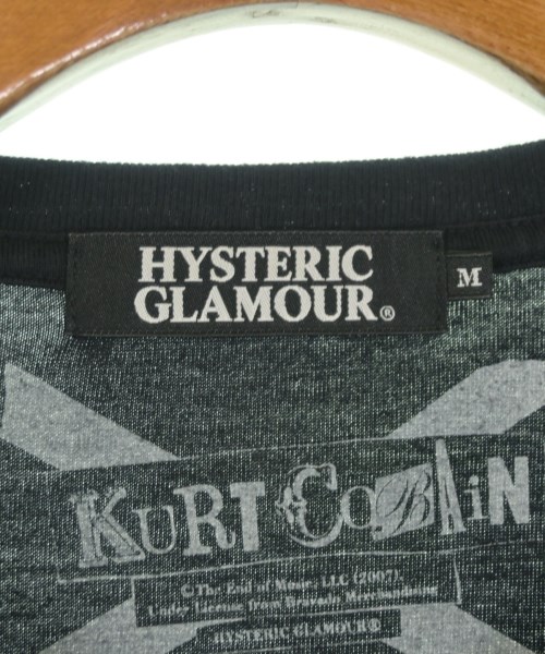 HYSTERIC GLAMOUR（ヒステリックグラマー）Tシャツ・カットソー 黒 サイズ:M メンズ/2200673010049