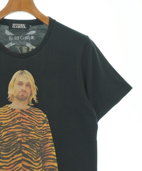 HYSTERIC GLAMOUR（ヒステリックグラマー）Tシャツ・カットソー 黒 サイズ:M メンズ/2200673010049