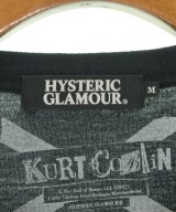 HYSTERIC GLAMOUR（ヒステリックグラマー）Tシャツ・カットソー 黒 サイズ:M メンズ/2200673010049