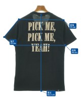 HYSTERIC GLAMOUR（ヒステリックグラマー）Tシャツ・カットソー 黒 サイズ:M メンズ/2200673010049