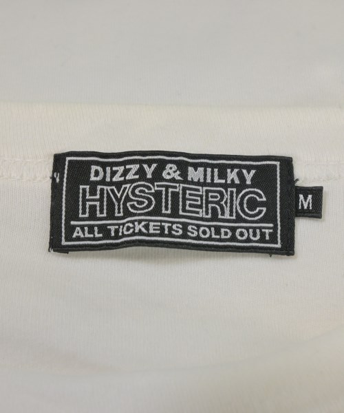 HYSTERIC GLAMOUR（ヒステリックグラマー）Tシャツ・カットソー 白 サイズ:M メンズ/2200673343109