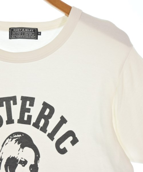 HYSTERIC GLAMOUR（ヒステリックグラマー）Tシャツ・カットソー 白 サイズ:M メンズ/2200673343109