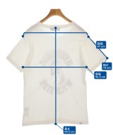 HYSTERIC GLAMOUR（ヒステリックグラマー）Tシャツ・カットソー 白 サイズ:M メンズ/2200673343109