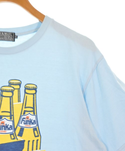 HYSTERIC GLAMOUR（ヒステリックグラマー）Tシャツ・カットソー 青 サイズ:M メンズ/2200673343147