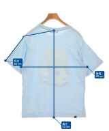 HYSTERIC GLAMOUR（ヒステリックグラマー）Tシャツ・カットソー 青 サイズ:M メンズ/2200673343147