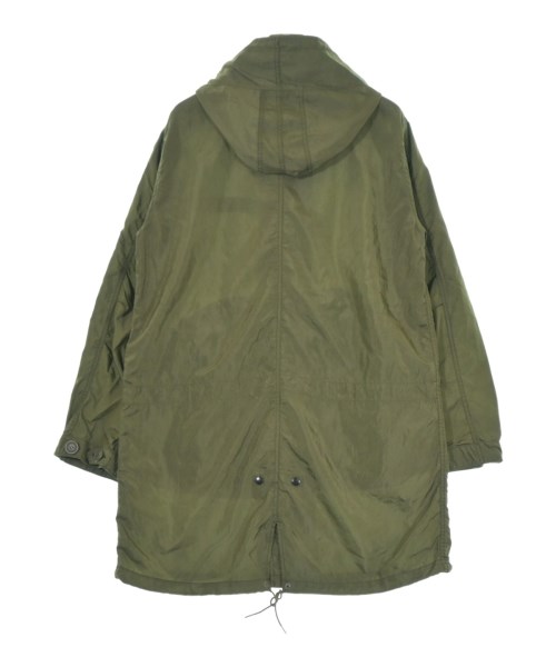 HYSTERIC GLAMOUR（ヒステリックグラマー）モッズコート カーキ サイズ:M メンズ/2200673701015