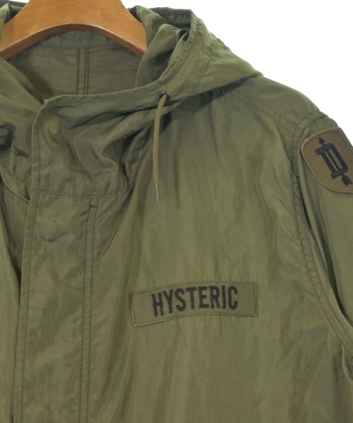HYSTERIC GLAMOUR（ヒステリックグラマー）モッズコート カーキ サイズ:M メンズ/2200673701015