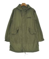 HYSTERIC GLAMOUR（ヒステリックグラマー）モッズコート カーキ サイズ:M メンズ/2200673701015
