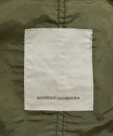 HYSTERIC GLAMOUR（ヒステリックグラマー）モッズコート カーキ サイズ:M メンズ/2200673701015