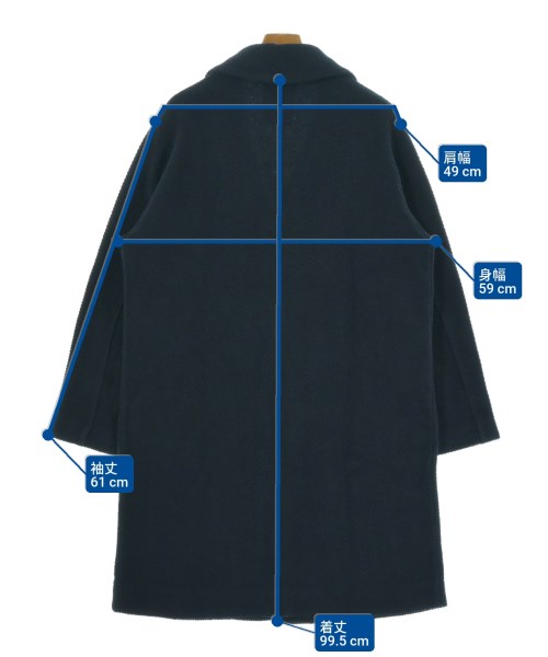 HYSTERIC GLAMOUR（ヒステリックグラマー）その他 紺 サイズ:M メンズ/2200673992031