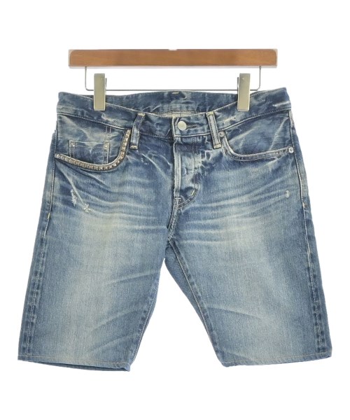 HYSTERIC GLAMOUR(ヒステリックグラマー)ショートパンツ 紺 サイズ:30(M位)/2200673992048