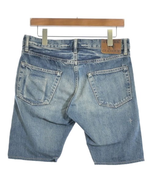 HYSTERIC GLAMOUR（ヒステリックグラマー）ショートパンツ 紺 サイズ:30(M位) メンズ/2200673992048