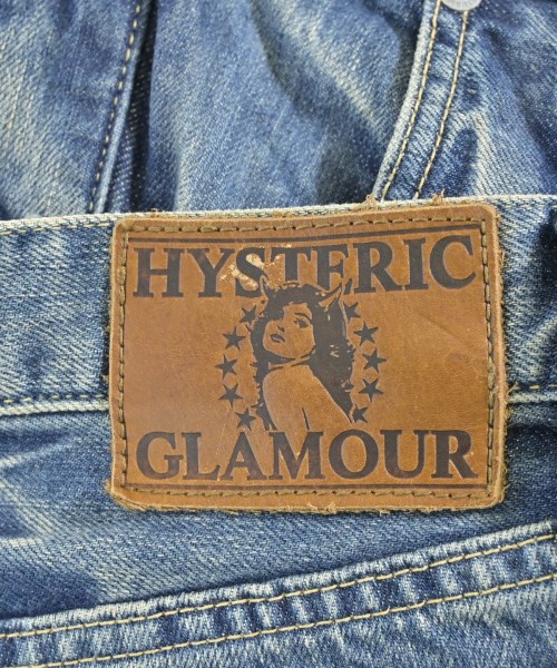HYSTERIC GLAMOUR（ヒステリックグラマー）ショートパンツ 紺 サイズ:30(M位) メンズ/2200673992048