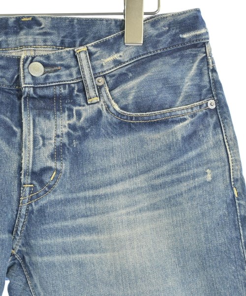 HYSTERIC GLAMOUR（ヒステリックグラマー）ショートパンツ 紺 サイズ:30(M位) メンズ/2200673992048