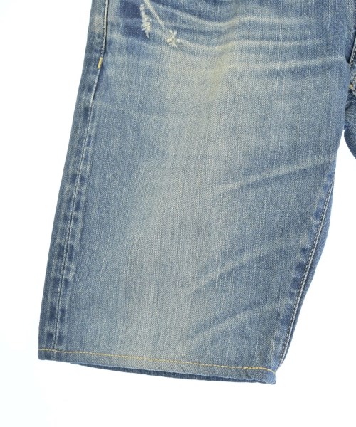 HYSTERIC GLAMOUR（ヒステリックグラマー）ショートパンツ 紺 サイズ:30(M位) メンズ/2200673992048