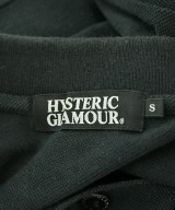 HYSTERIC GLAMOUR（ヒステリックグラマー）ポロシャツ 黒 サイズ:S メンズ/2200674543027