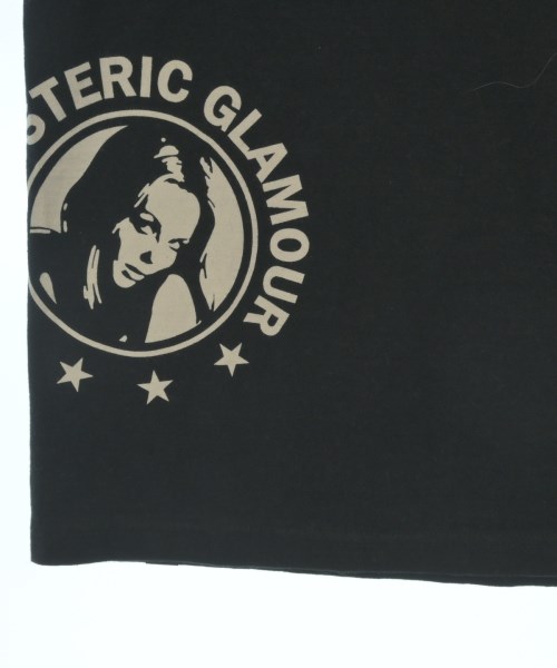 HYSTERIC GLAMOUR（ヒステリックグラマー）Tシャツ・カットソー 黒 サイズ:S メンズ/2200674565036