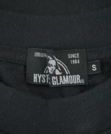 HYSTERIC GLAMOUR（ヒステリックグラマー）Tシャツ・カットソー 黒 サイズ:S メンズ/2200674565036