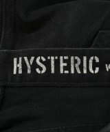 HYSTERIC GLAMOUR（ヒステリックグラマー）デニムパンツ 黒 サイズ:28(S位) メンズ/2200675399012