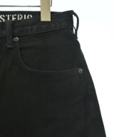 HYSTERIC GLAMOUR（ヒステリックグラマー）デニムパンツ 黒 サイズ:28(S位) メンズ/2200675399012