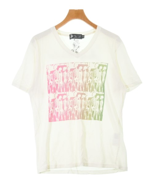 HYSTERIC GLAMOUR(ヒステリックグラマー)Tシャツ・カットソー ベージュ サイズ:L/2200675793018