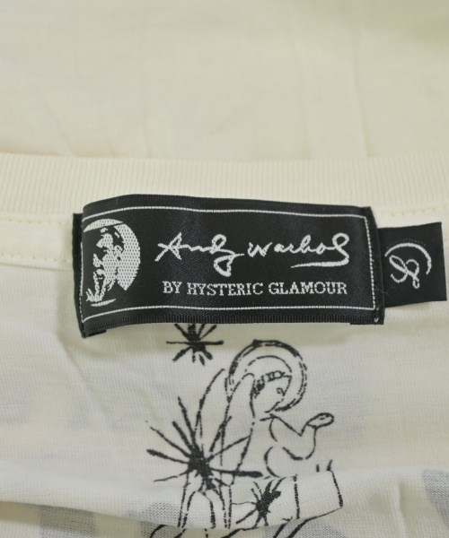 HYSTERIC GLAMOUR（ヒステリックグラマー）Tシャツ・カットソー ベージュ サイズ:L メンズ/2200675793018