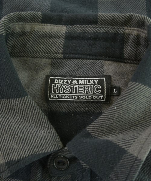 HYSTERIC GLAMOUR（ヒステリックグラマー）カジュアルシャツ その他（柄物・カラフル） サイズ:L メンズ/2200676241044