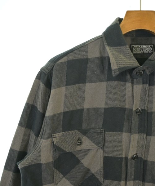 HYSTERIC GLAMOUR（ヒステリックグラマー）カジュアルシャツ その他（柄物・カラフル） サイズ:L メンズ/2200676241044