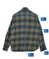 HYSTERIC GLAMOUR（ヒステリックグラマー）カジュアルシャツ その他（柄物・カラフル） サイズ:L メンズ/2200676241044