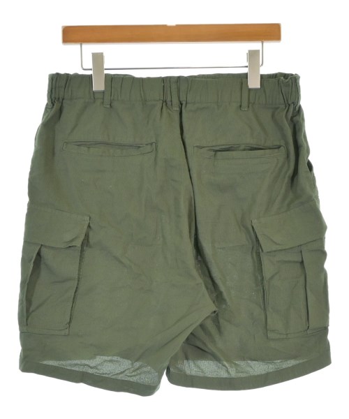 HYSTERIC GLAMOUR（ヒステリックグラマー）ショートパンツ カーキ サイズ:L メンズ/2200676241051