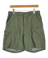 HYSTERIC GLAMOUR（ヒステリックグラマー）ショートパンツ カーキ サイズ:L メンズ/2200676241051
