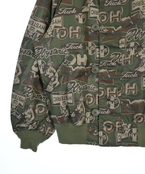 HYSTERIC GLAMOUR（ヒステリックグラマー）その他 カーキ サイズ:L メンズ/2200672212017