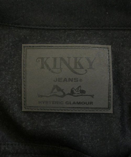 HYSTERIC GLAMOUR（ヒステリックグラマー）その他 黒 サイズ:L メンズ/2200672212024