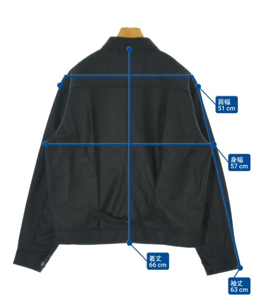 HYSTERIC GLAMOUR（ヒステリックグラマー）その他 黒 サイズ:L メンズ/2200672212024