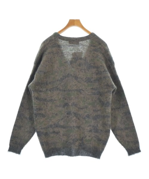 HYSTERIC GLAMOUR（ヒステリックグラマー）カーディガン グレー サイズ:L メンズ/2200672212031