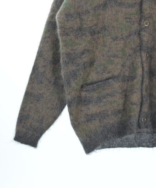 HYSTERIC GLAMOUR（ヒステリックグラマー）カーディガン グレー サイズ:L メンズ/2200672212031