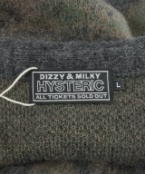 HYSTERIC GLAMOUR（ヒステリックグラマー）カーディガン グレー サイズ:L メンズ/2200672212031