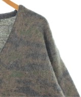 HYSTERIC GLAMOUR（ヒステリックグラマー）カーディガン グレー サイズ:L メンズ/2200672212031