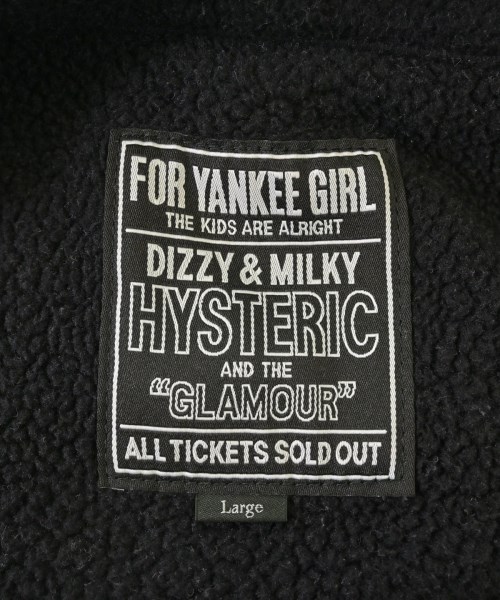 HYSTERIC GLAMOUR（ヒステリックグラマー）その他 黒 サイズ:L メンズ/2200677186016