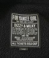 HYSTERIC GLAMOUR（ヒステリックグラマー）その他 黒 サイズ:L メンズ/2200677186016