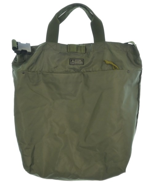 HYSTERIC GLAMOUR（ヒステリックグラマー）トートバッグ カーキ サイズ:- メンズ/2200672773181