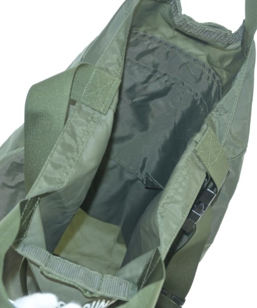 HYSTERIC GLAMOUR（ヒステリックグラマー）トートバッグ カーキ サイズ:- メンズ/2200672773181