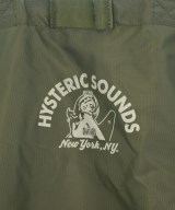 HYSTERIC GLAMOUR（ヒステリックグラマー）トートバッグ カーキ サイズ:- メンズ/2200672773181