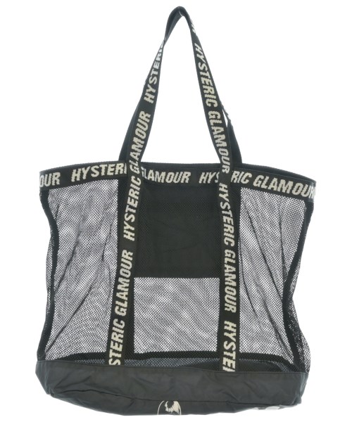 HYSTERIC GLAMOUR(ヒステリックグラマー)トートバッグ 黒 サイズ:-/2200672773204