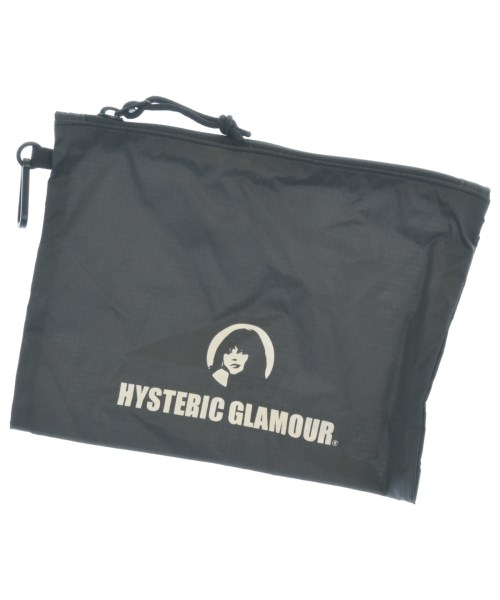 HYSTERIC GLAMOUR（ヒステリックグラマー）トートバッグ 黒 サイズ:- メンズ/2200672773204