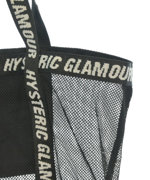 HYSTERIC GLAMOUR（ヒステリックグラマー）トートバッグ 黒 サイズ:- メンズ/2200672773204