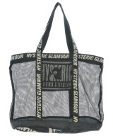 HYSTERIC GLAMOUR（ヒステリックグラマー）トートバッグ 黒 サイズ:- メンズ/2200672773204